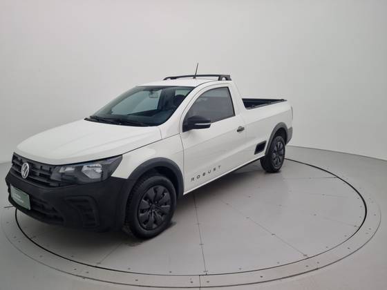 VOLKSWAGEN SAVEIRO 1.6 MSI ROBUST CS 16V FLEX 2P MANUAL